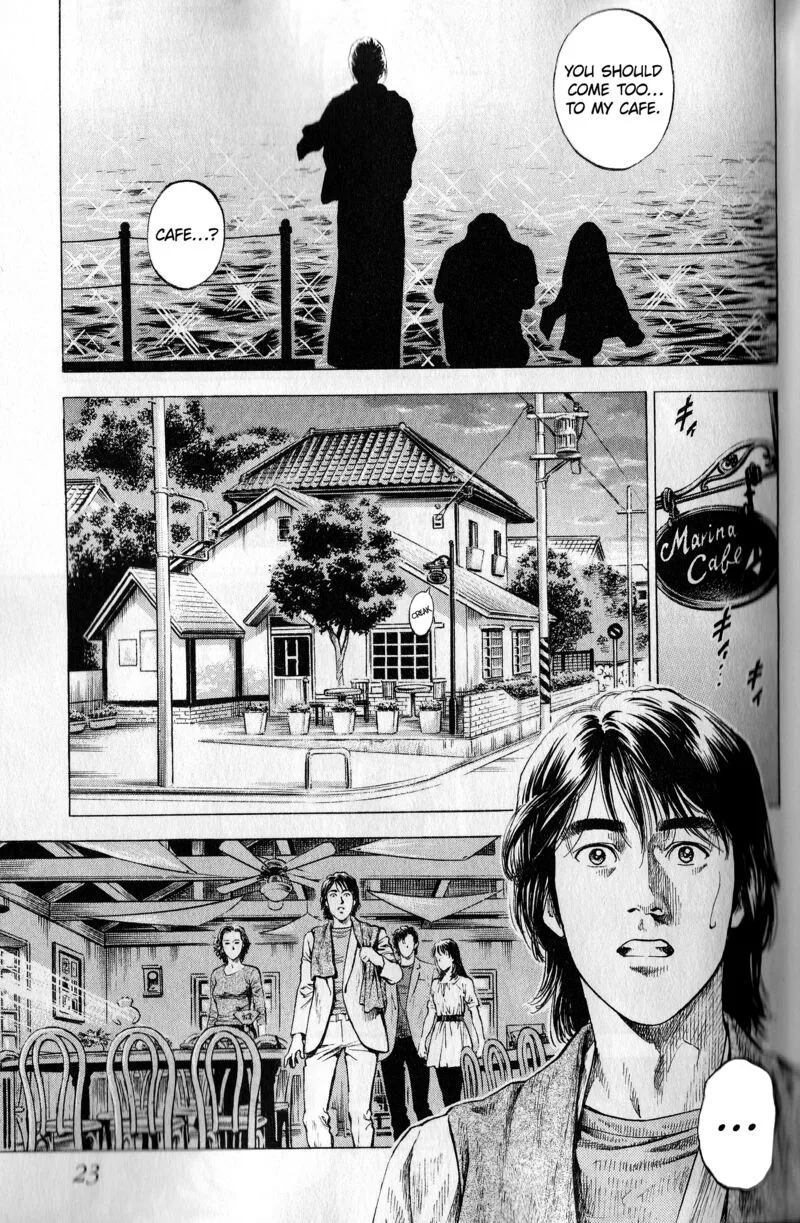 Angel Heart - 2nd Season Chapter 21 page 23