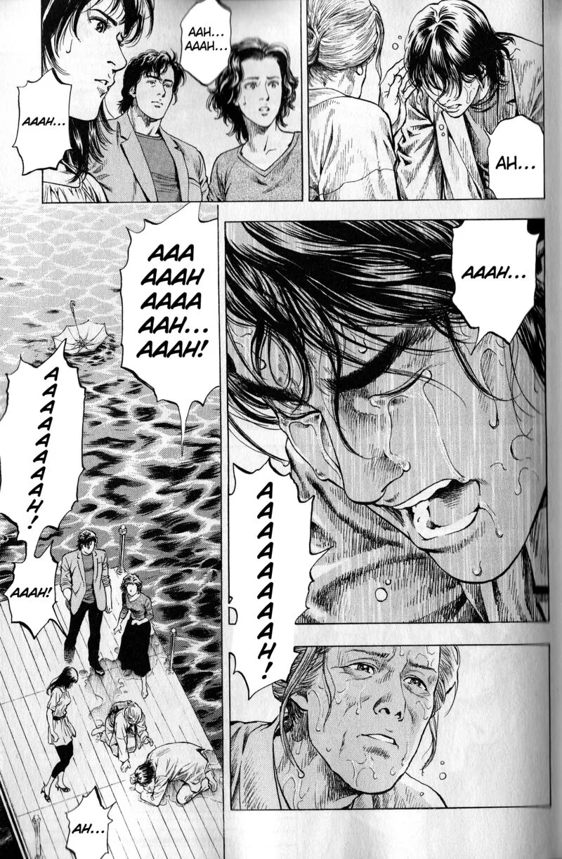 Angel Heart - 2nd Season Chapter 21 page 19