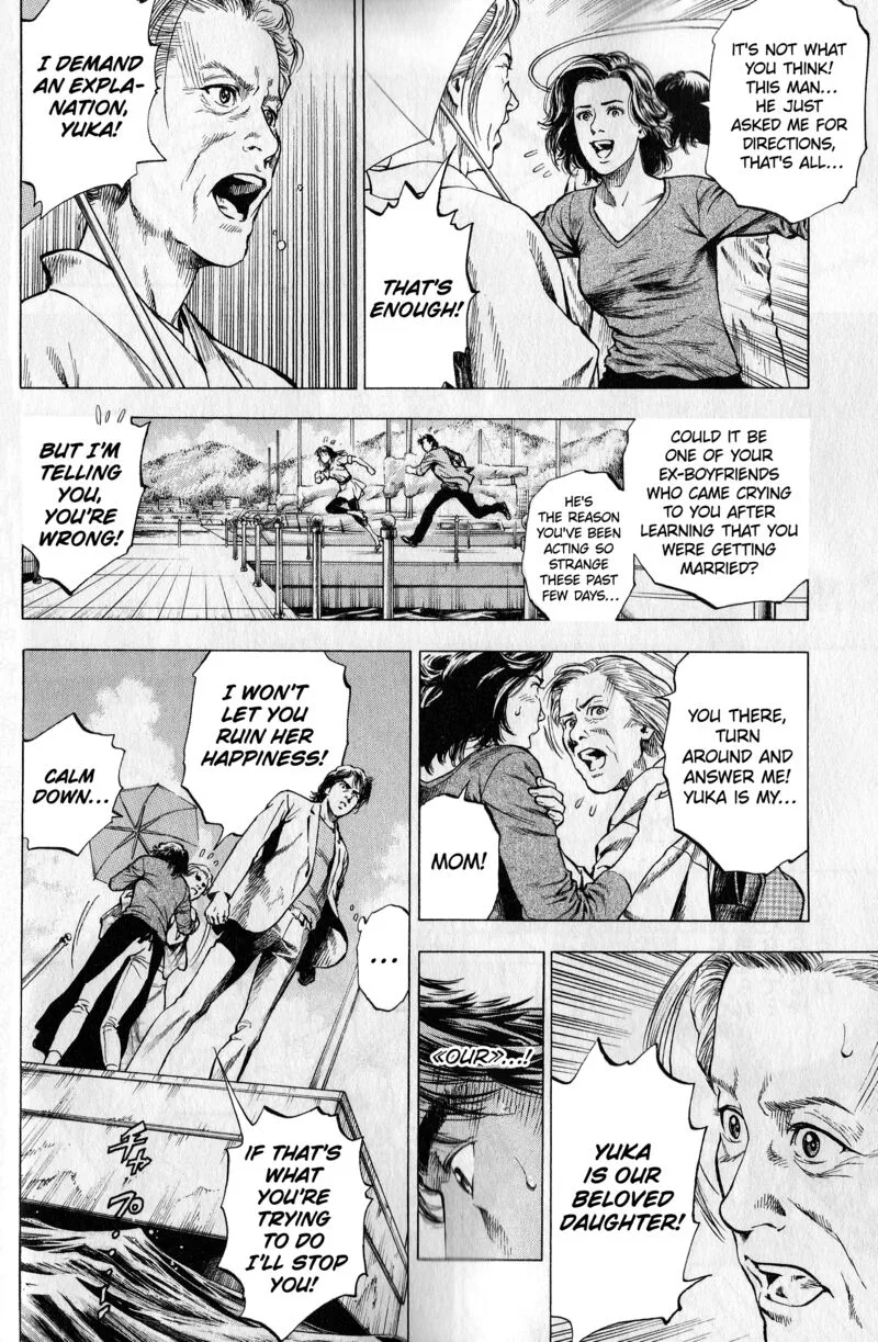 Angel Heart - 2nd Season Chapter 21 page 10