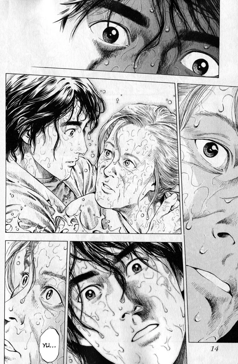 Angel Heart - 2nd Season Chapter 21 page 14