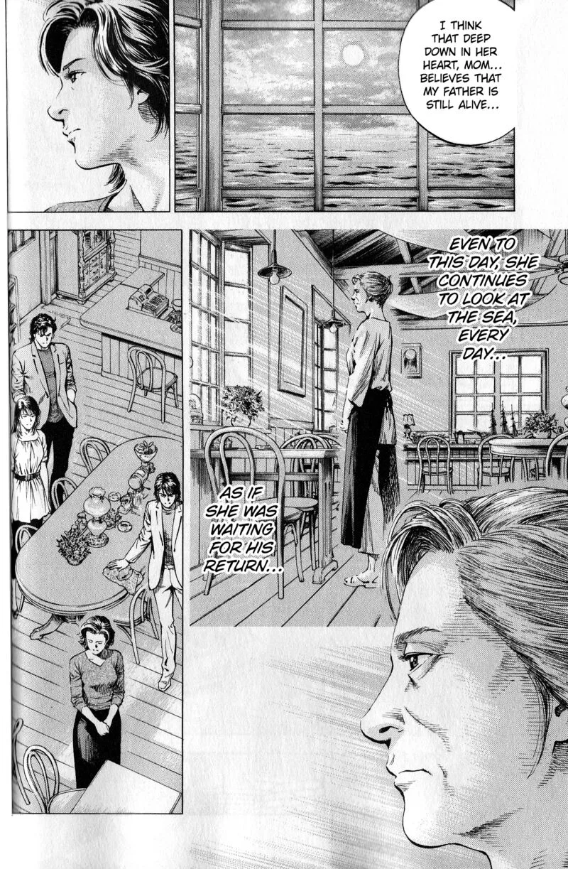 Angel Heart - 2nd Season Chapter 21 page 26