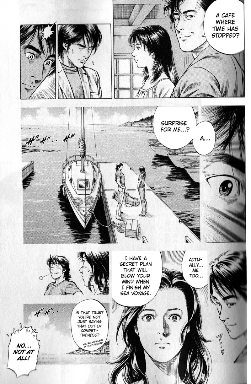 Angel Heart - 2nd Season Chapter 21 page 27