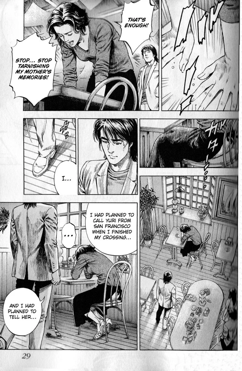 Angel Heart - 2nd Season Chapter 21 page 29