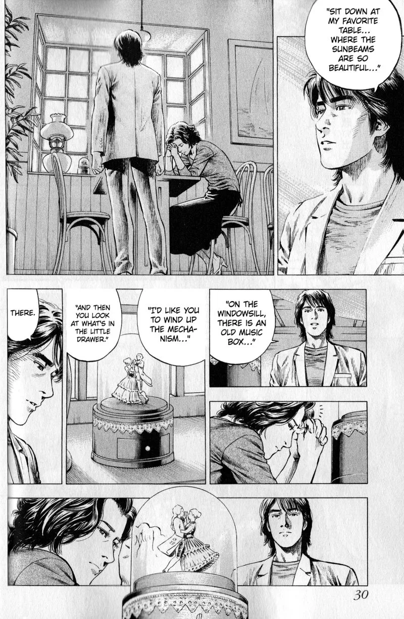 Angel Heart - 2nd Season Chapter 21 page 30