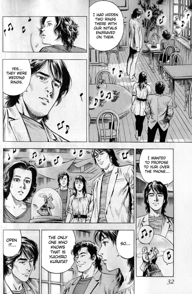 Angel Heart - 2nd Season Chapter 21 page 32