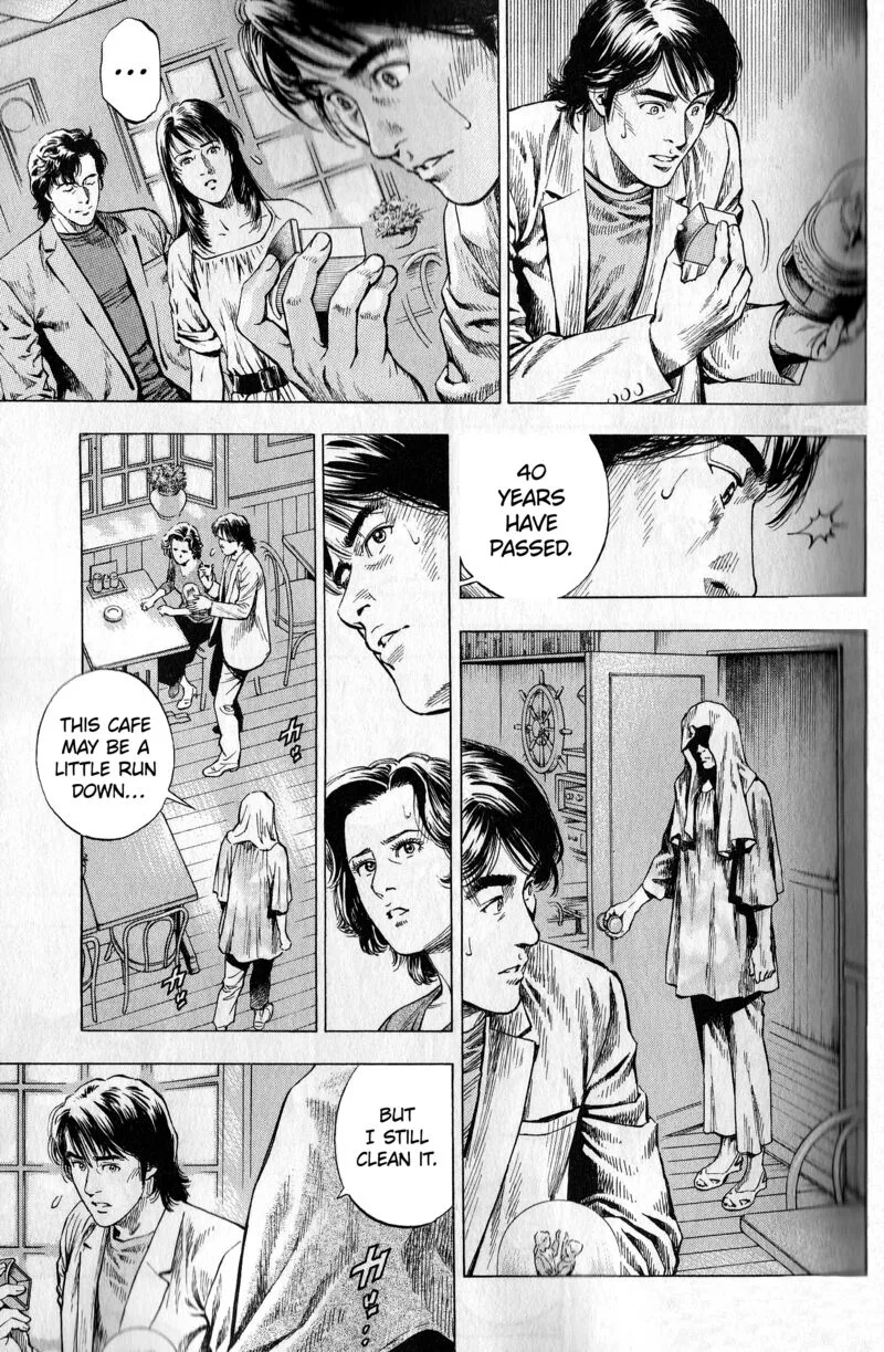 Angel Heart - 2nd Season Chapter 21 page 35