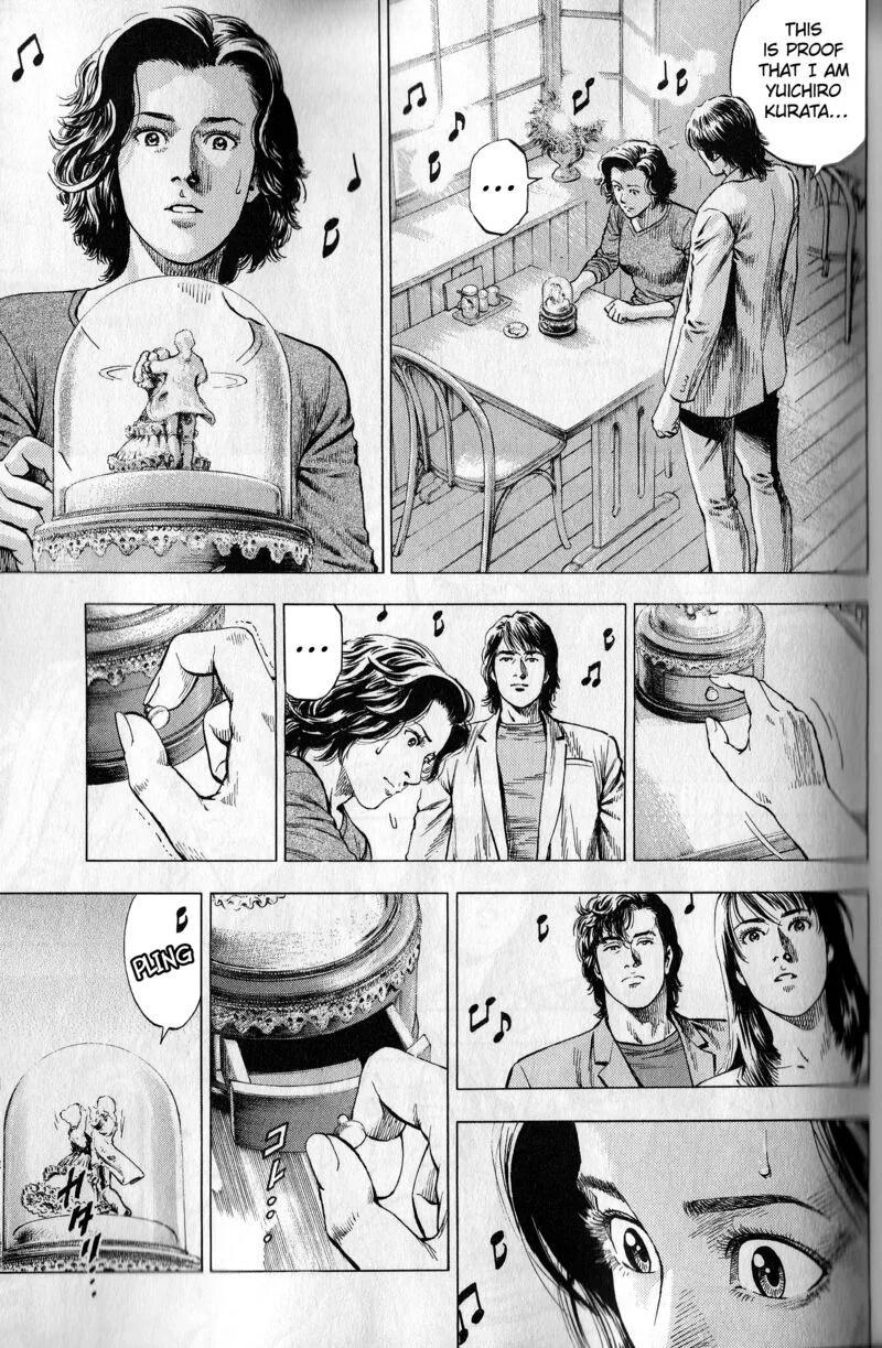 Angel Heart - 2nd Season Chapter 21 page 33