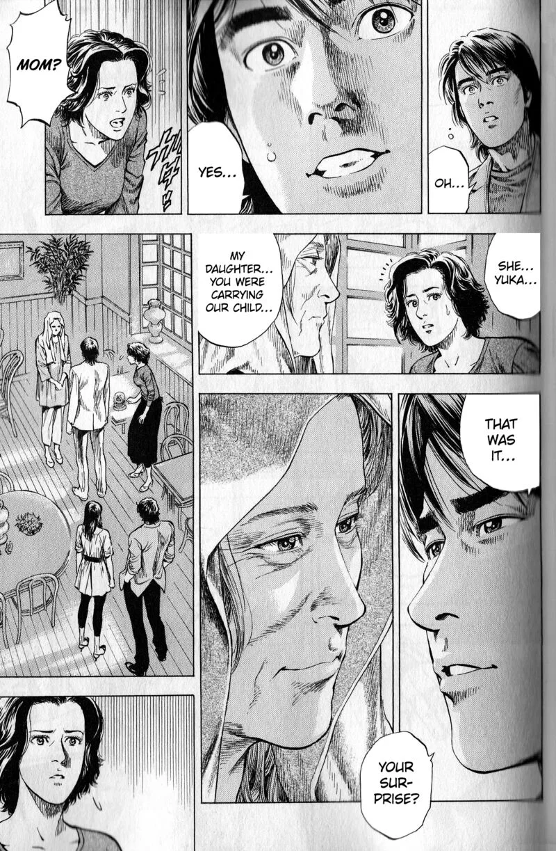 Angel Heart - 2nd Season Chapter 21 page 37