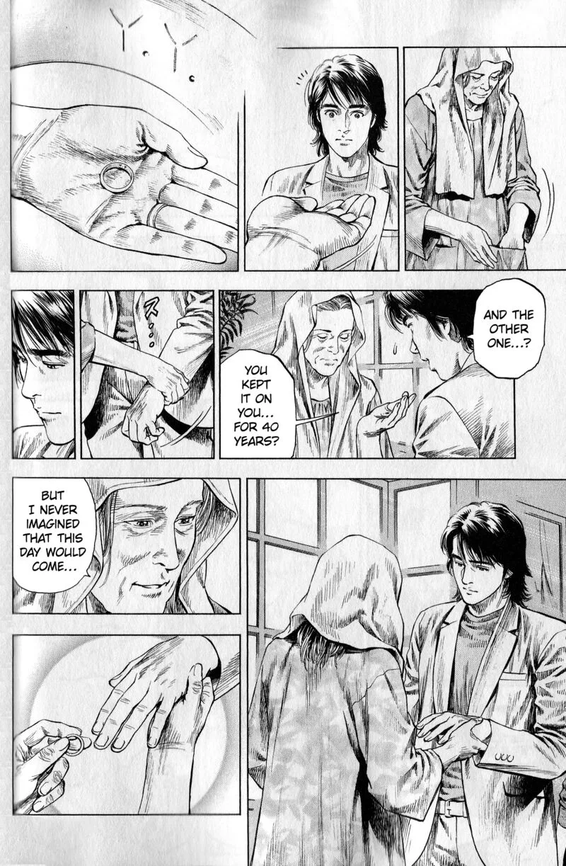 Angel Heart - 2nd Season Chapter 21 page 38