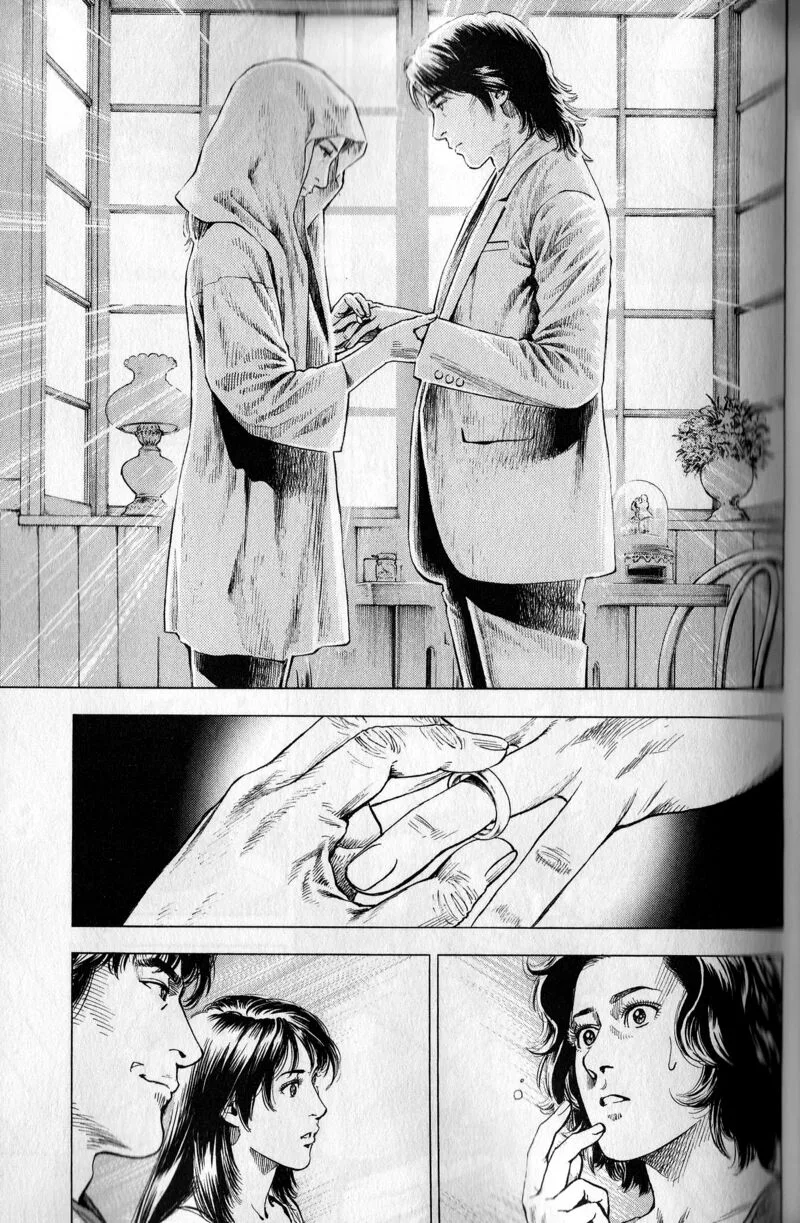 Angel Heart - 2nd Season Chapter 21 page 39
