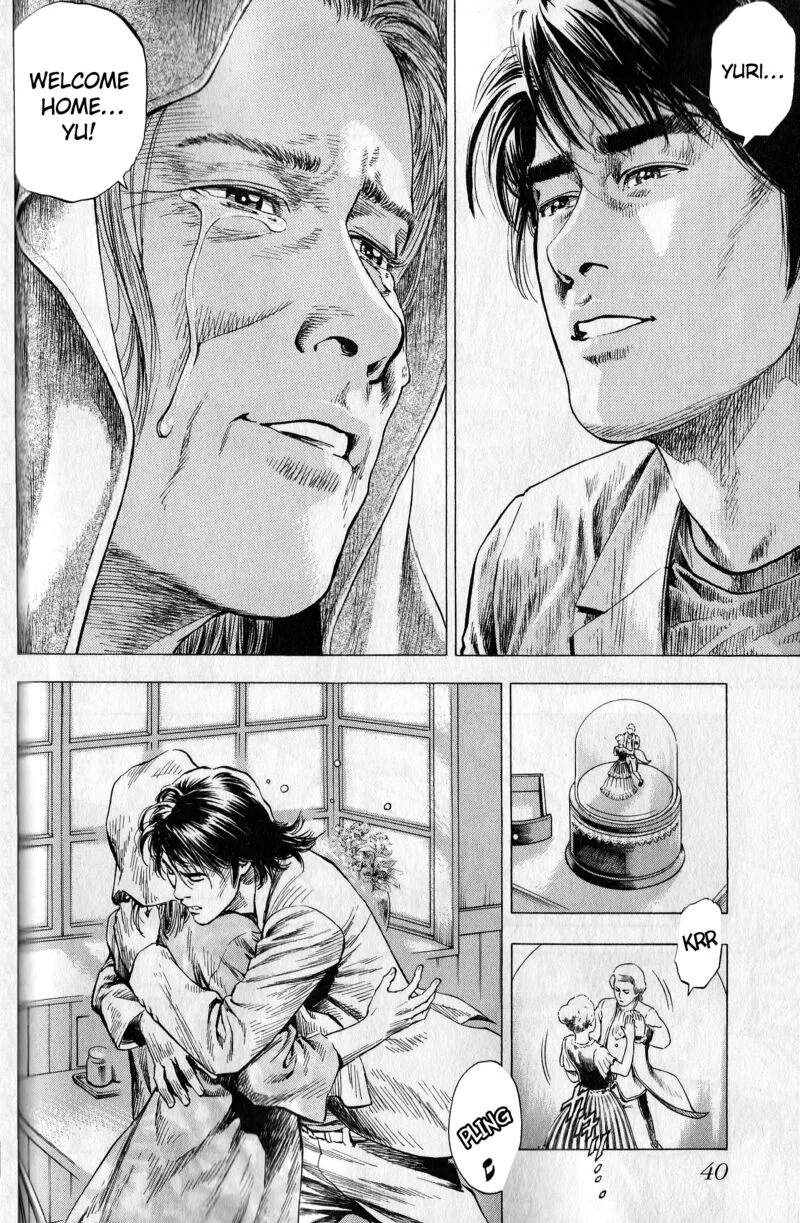 Angel Heart - 2nd Season Chapter 21 page 40