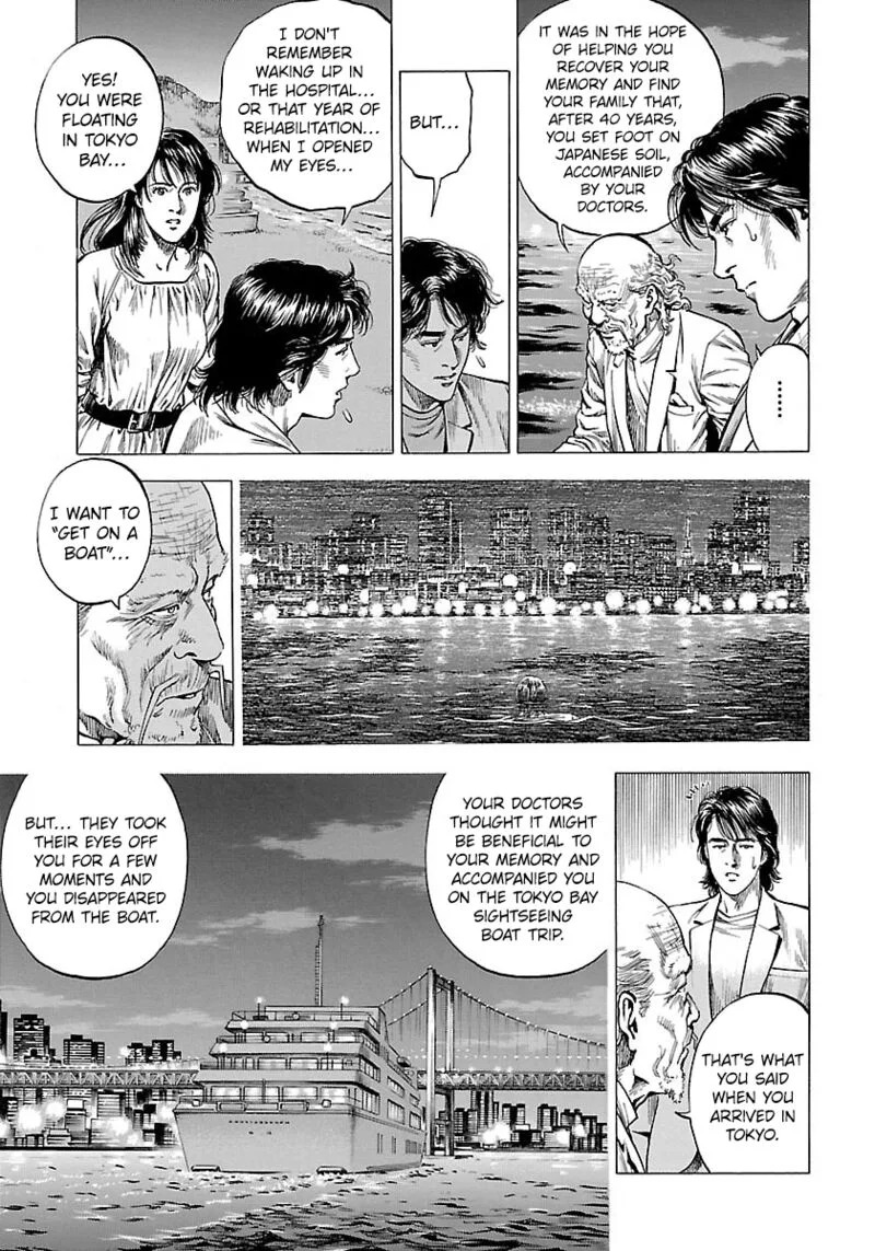 Angel Heart - 2nd Season Chapter 22 page 13