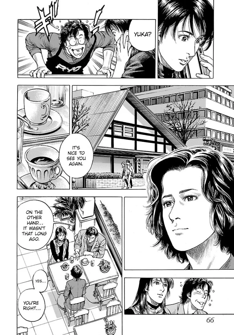 Angel Heart - 2nd Season Chapter 22 page 24
