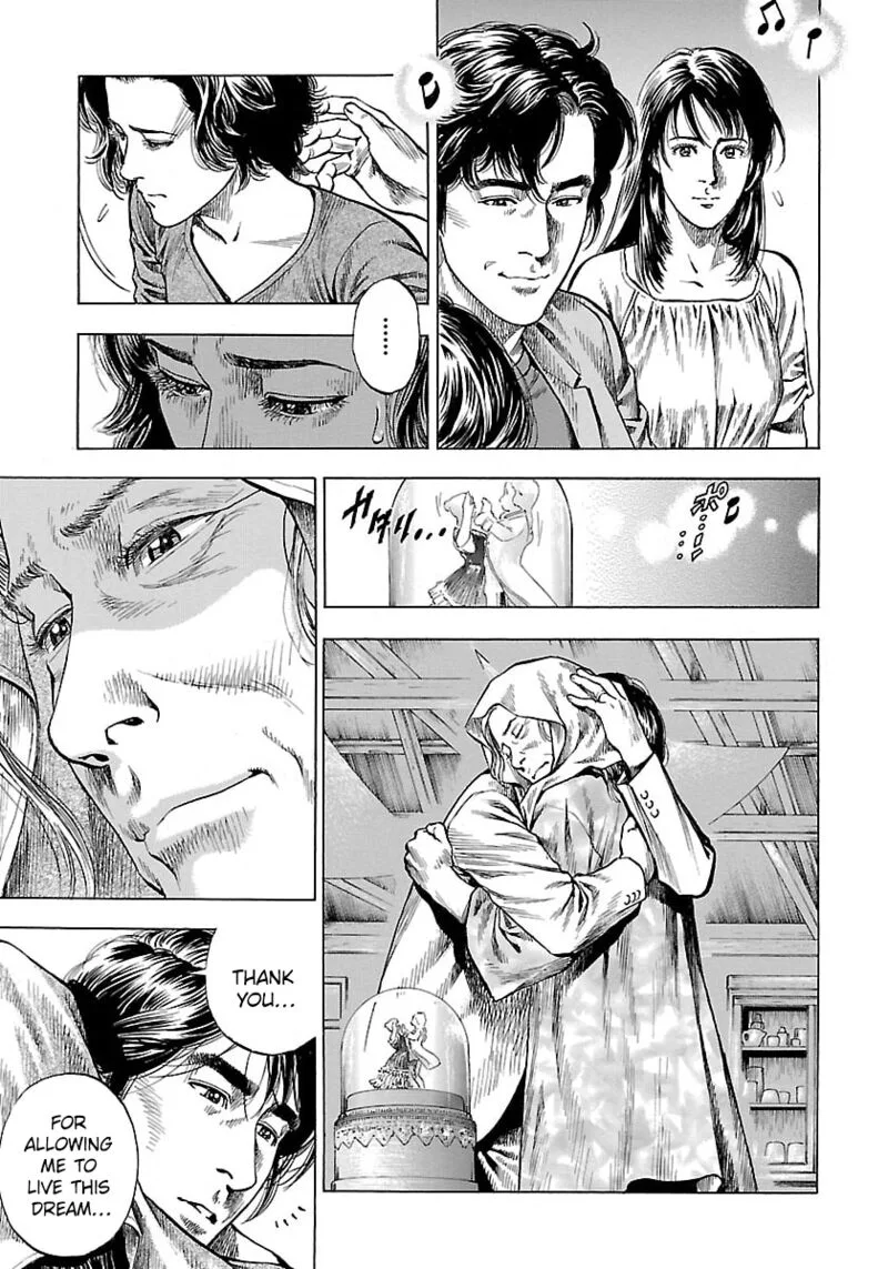 Angel Heart - 2nd Season Chapter 22 page 3
