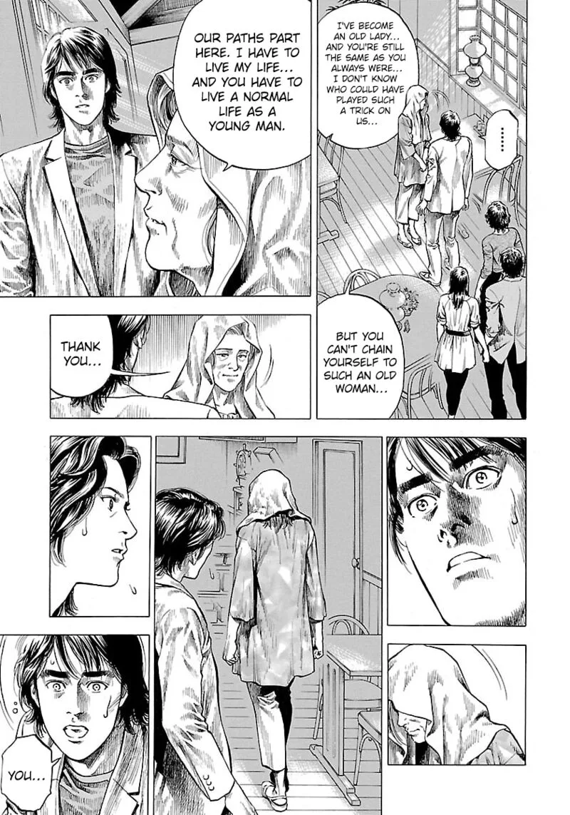 Angel Heart - 2nd Season Chapter 22 page 5