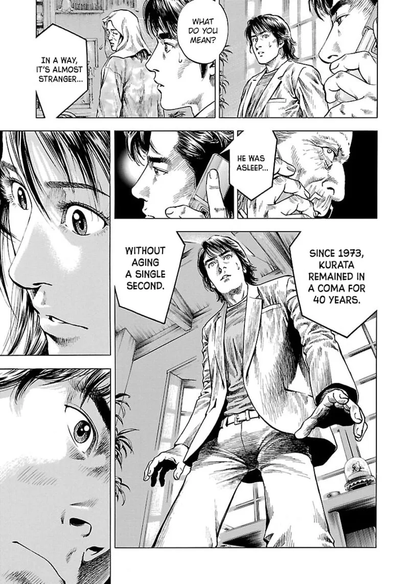 Angel Heart - 2nd Season Chapter 22 page 9
