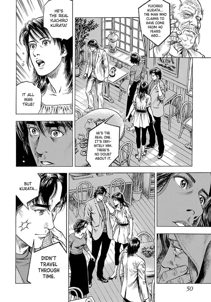 Angel Heart - 2nd Season Chapter 22 page 8