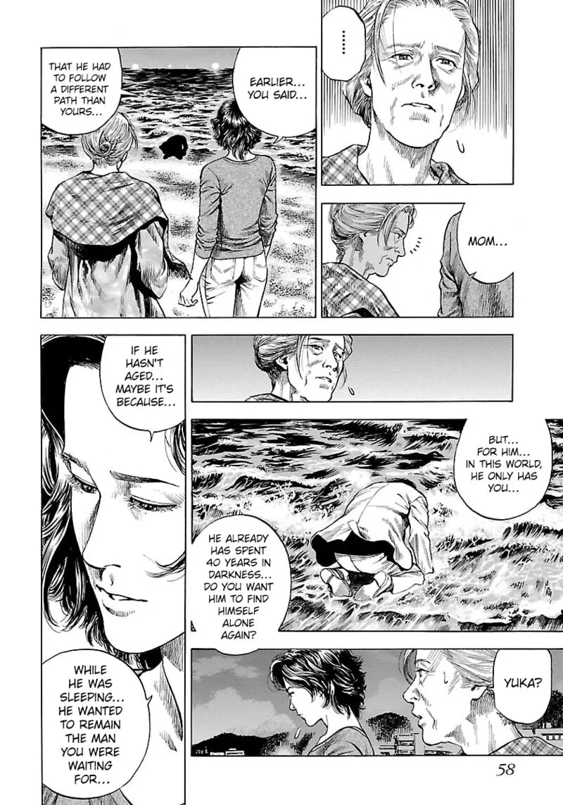 Angel Heart - 2nd Season Chapter 22 page 16