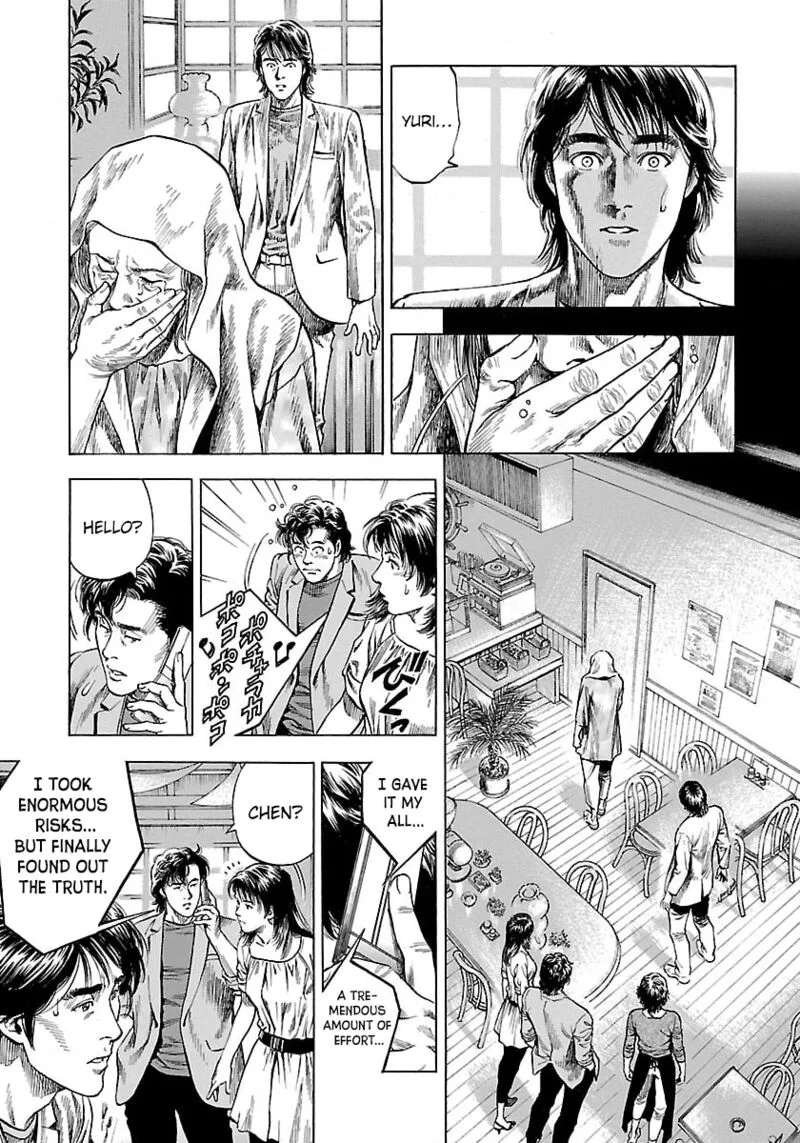 Angel Heart - 2nd Season Chapter 22 page 7