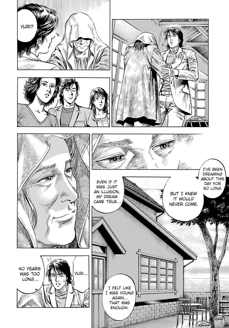 Angel Heart - 2nd Season Chapter 22 page 4