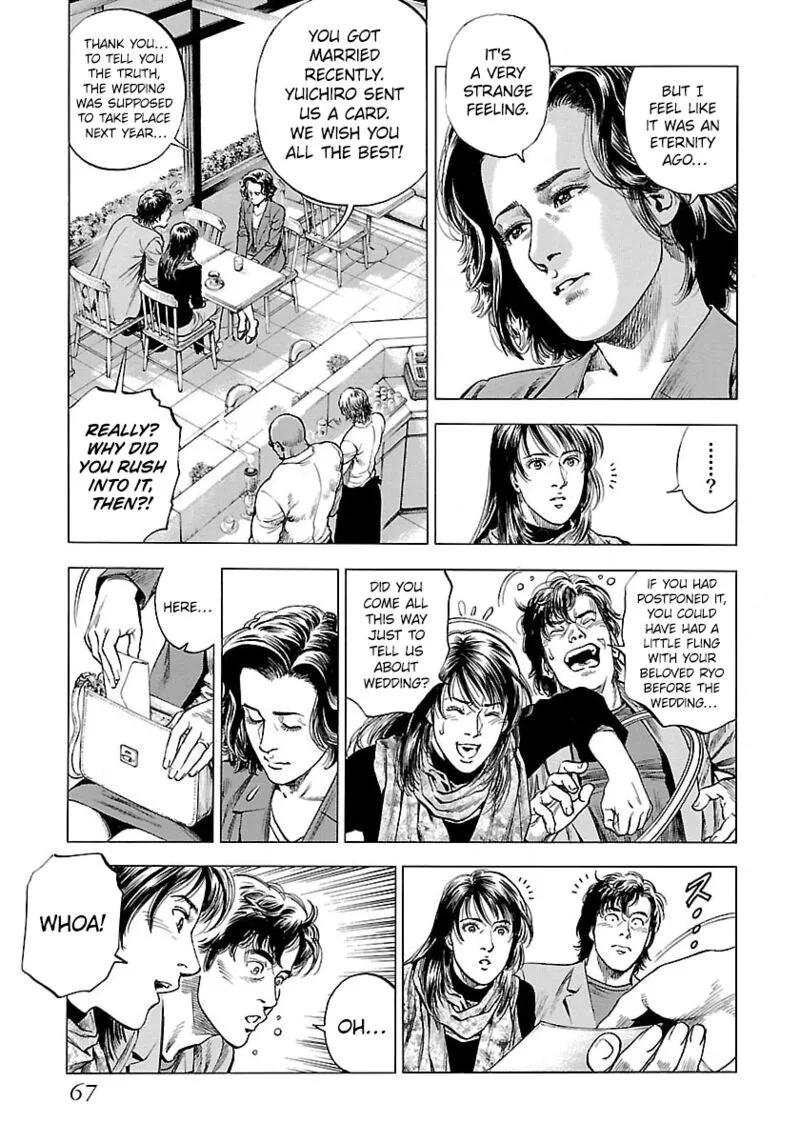 Angel Heart - 2nd Season Chapter 22 page 25
