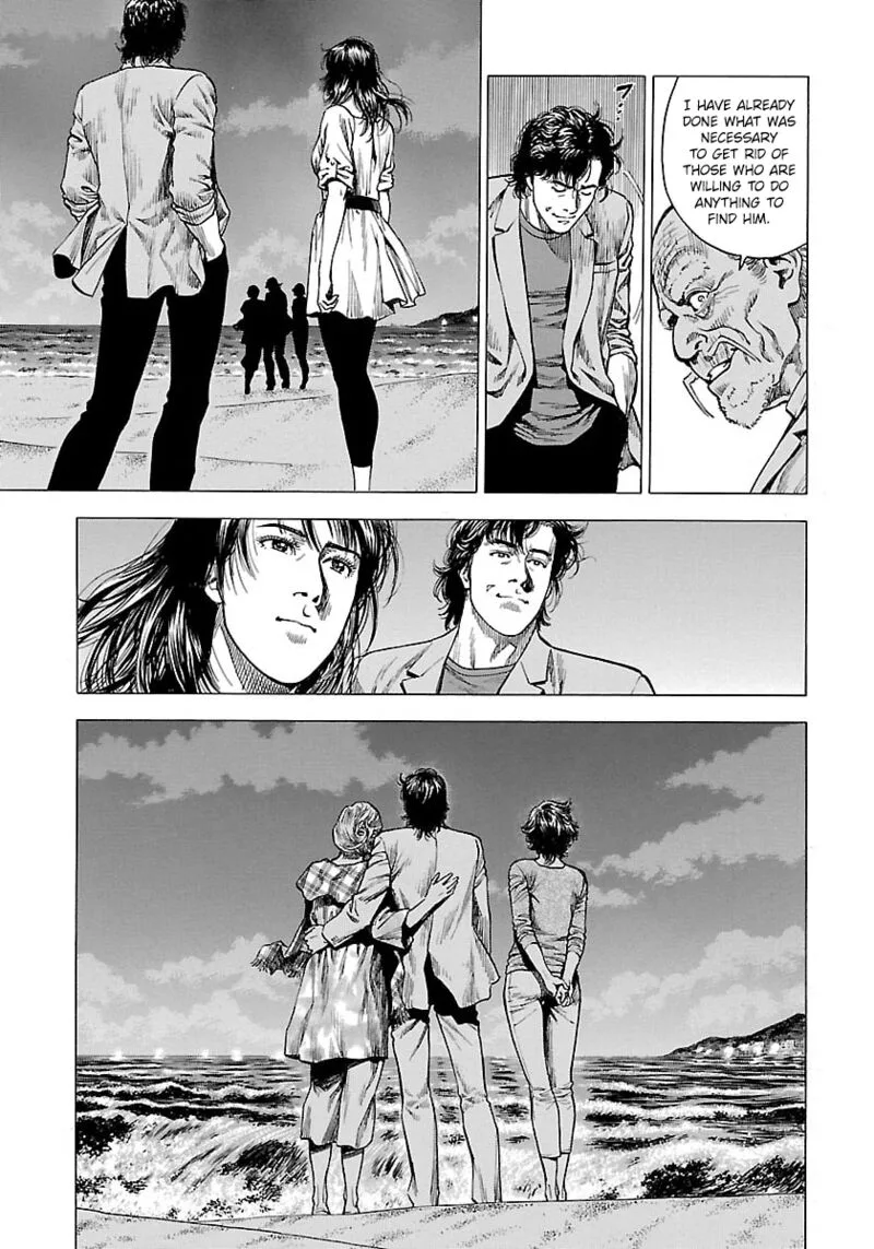 Angel Heart - 2nd Season Chapter 22 page 21