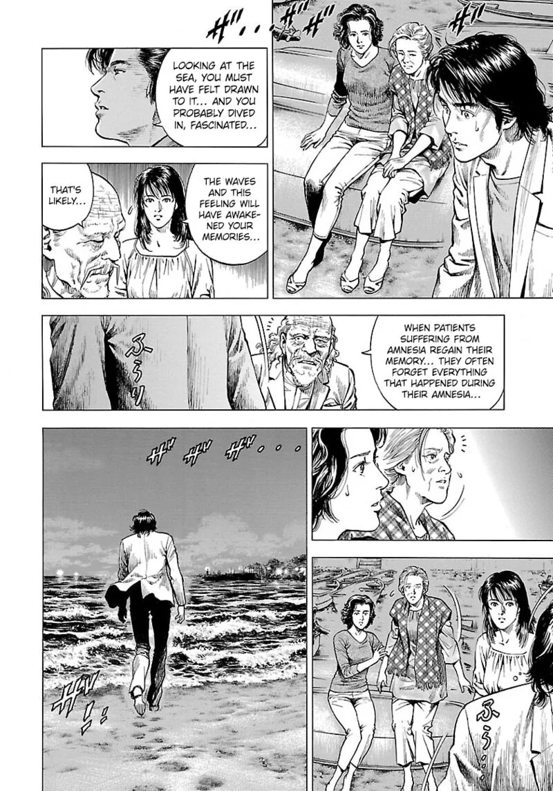 Angel Heart - 2nd Season Chapter 22 page 14