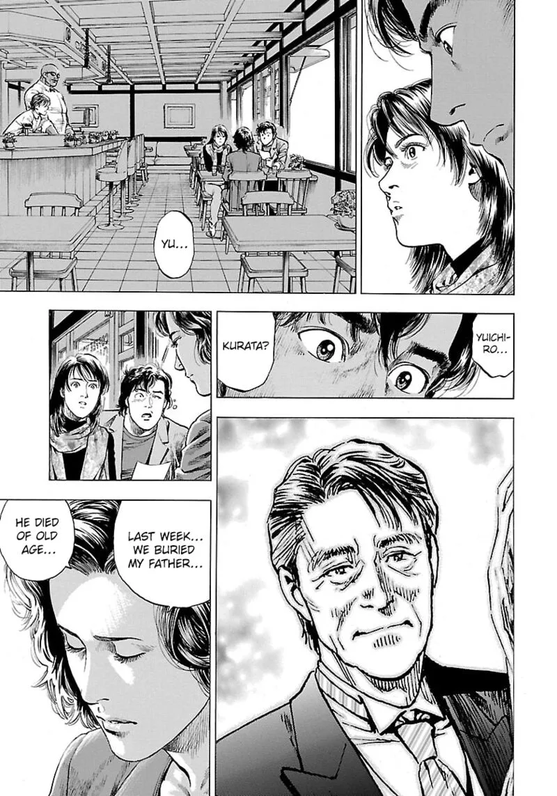Angel Heart - 2nd Season Chapter 22 page 27