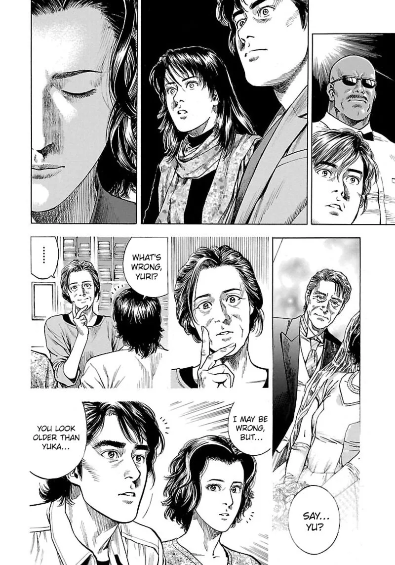 Angel Heart - 2nd Season Chapter 22 page 28