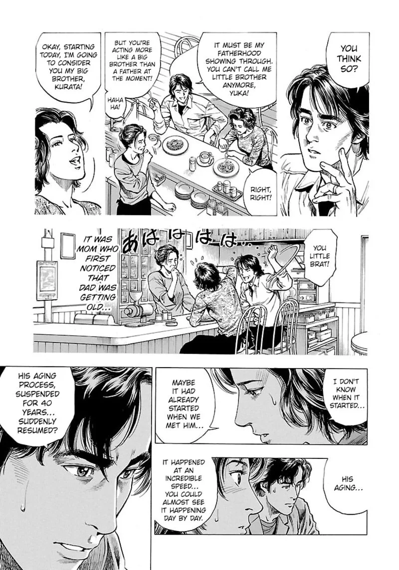 Angel Heart - 2nd Season Chapter 22 page 29