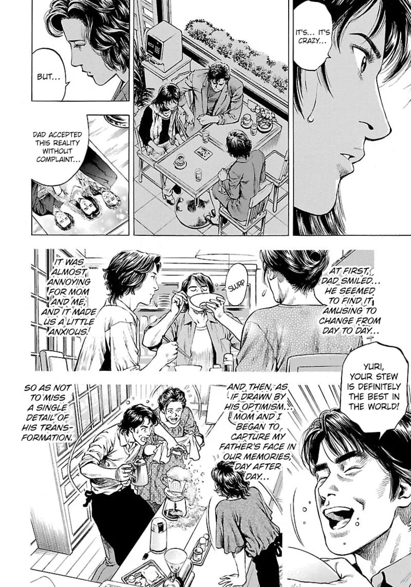 Angel Heart - 2nd Season Chapter 22 page 30