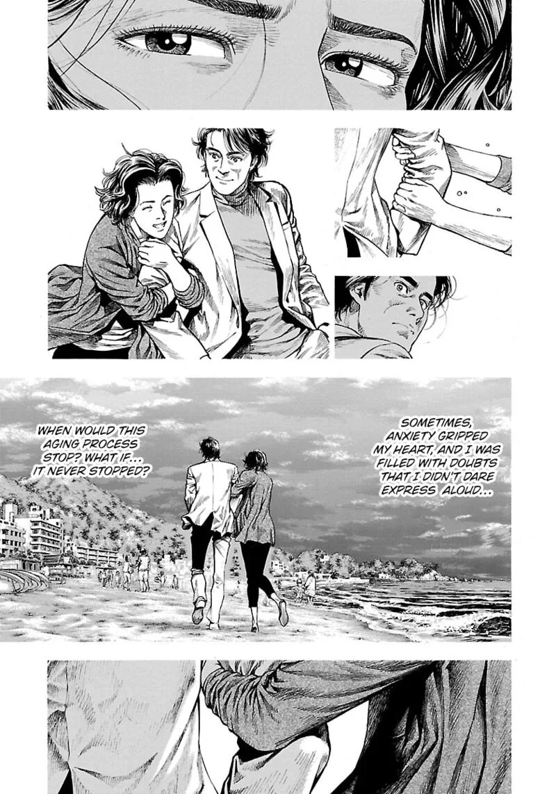 Angel Heart - 2nd Season Chapter 22 page 33