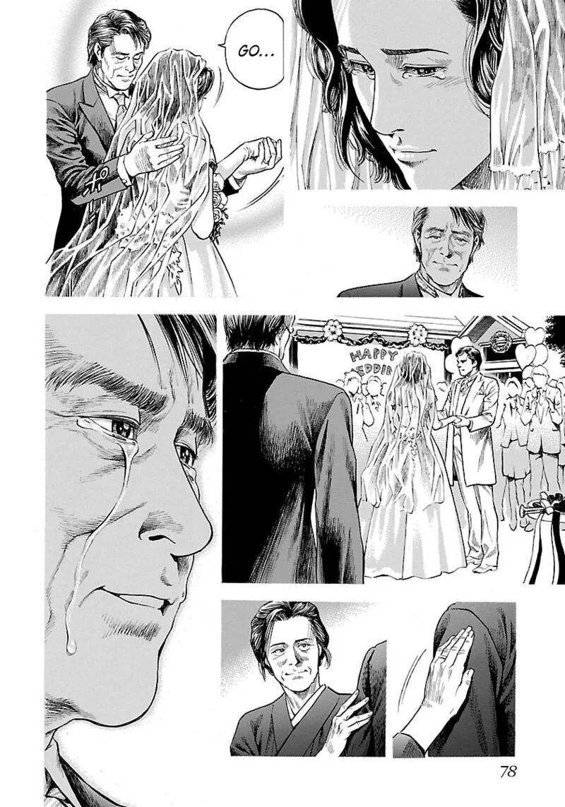 Angel Heart - 2nd Season Chapter 22 page 36
