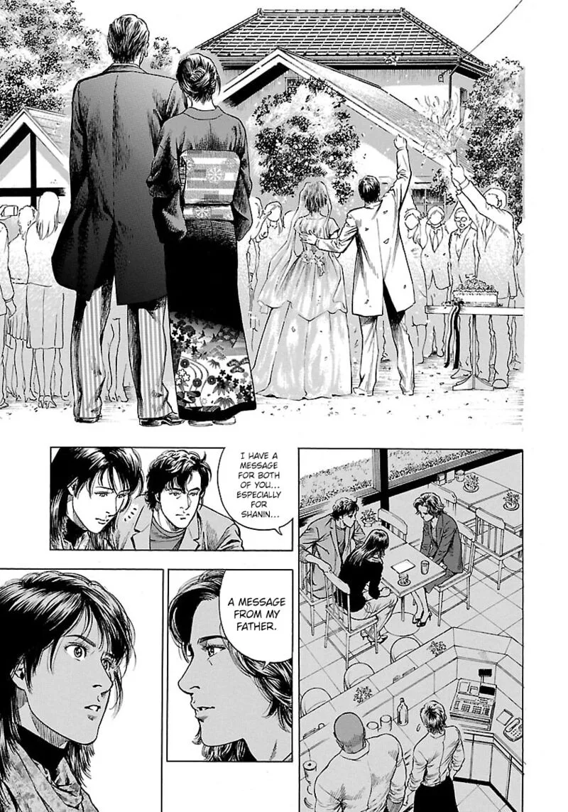 Angel Heart - 2nd Season Chapter 22 page 37