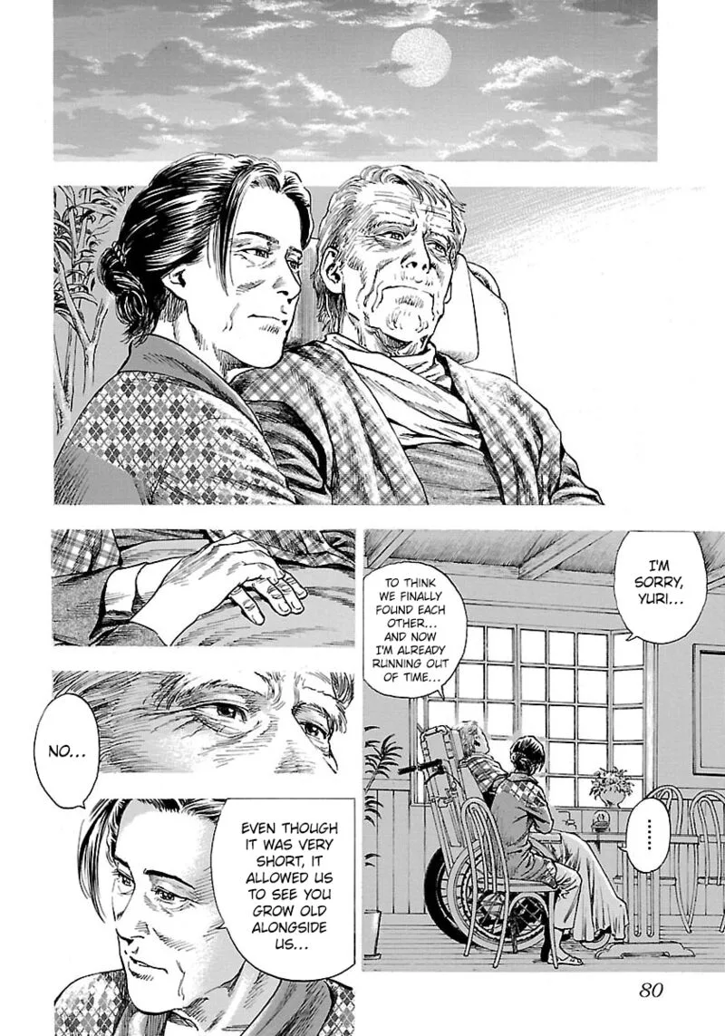 Angel Heart - 2nd Season Chapter 22 page 38