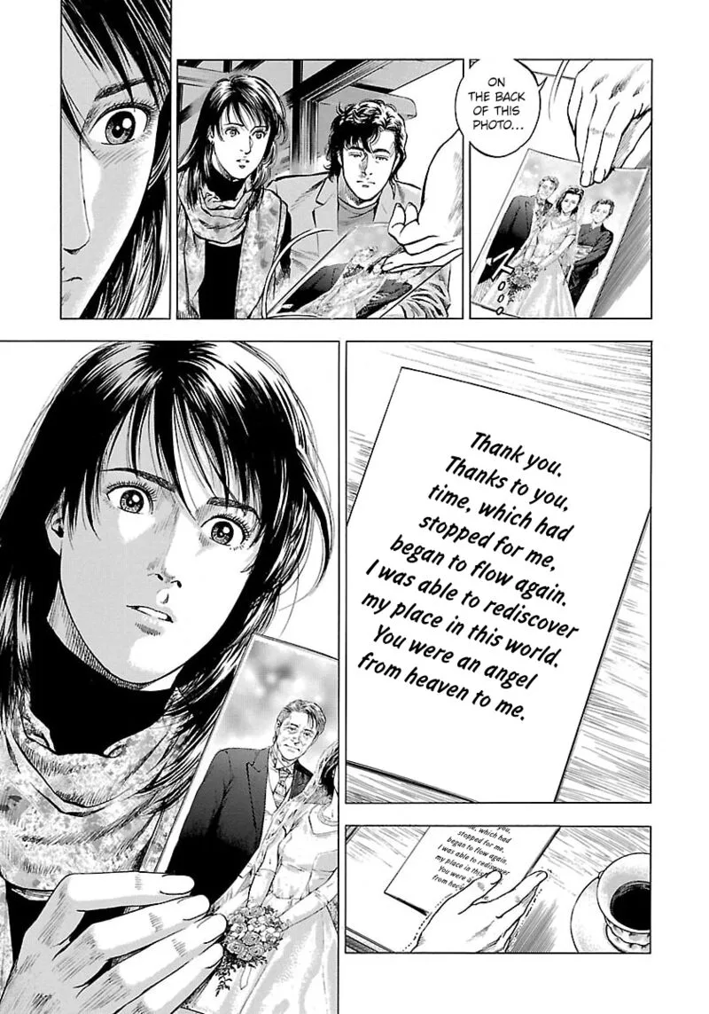 Angel Heart - 2nd Season Chapter 22 page 41