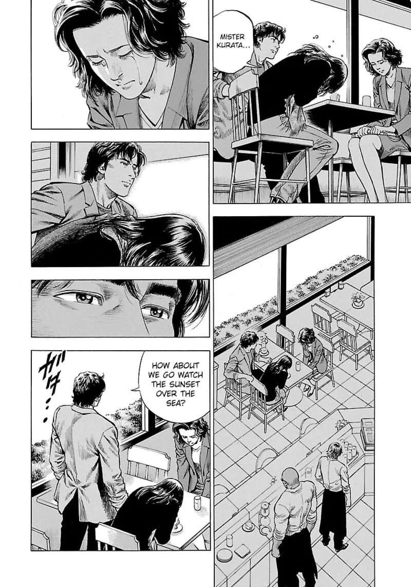 Angel Heart - 2nd Season Chapter 22 page 42