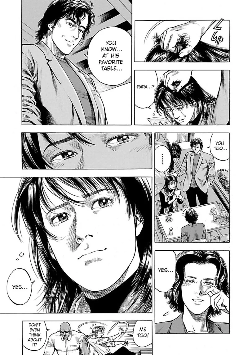 Angel Heart - 2nd Season Chapter 22 page 43