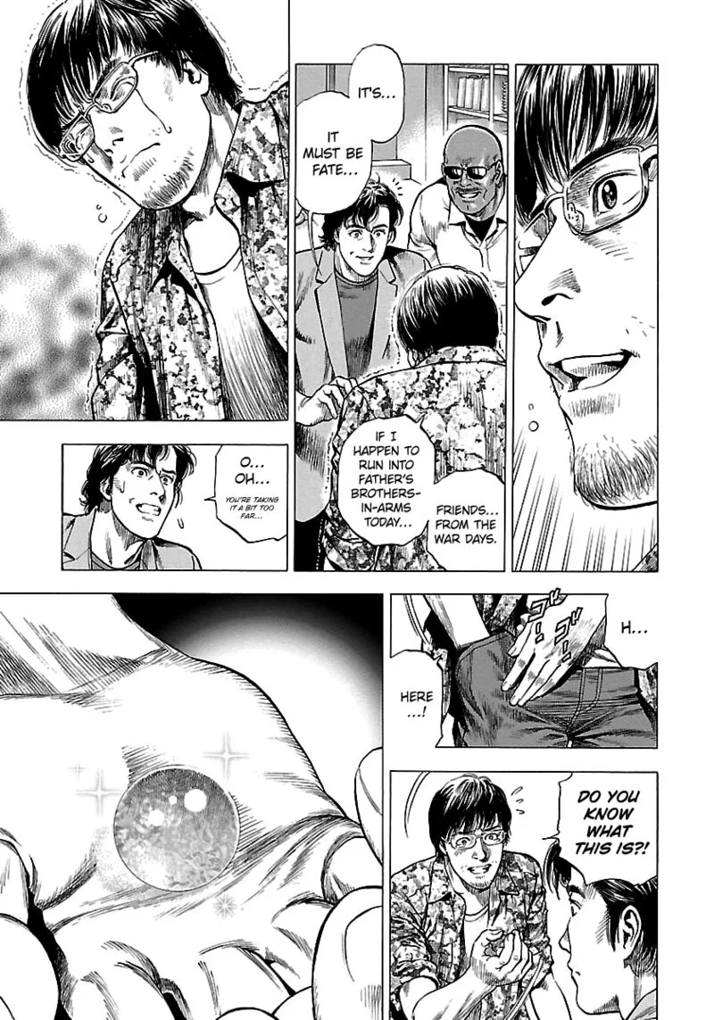 Angel Heart - 2nd Season Chapter 23 page 13