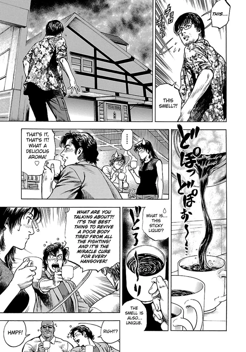 Angel Heart - 2nd Season Chapter 23 page 9