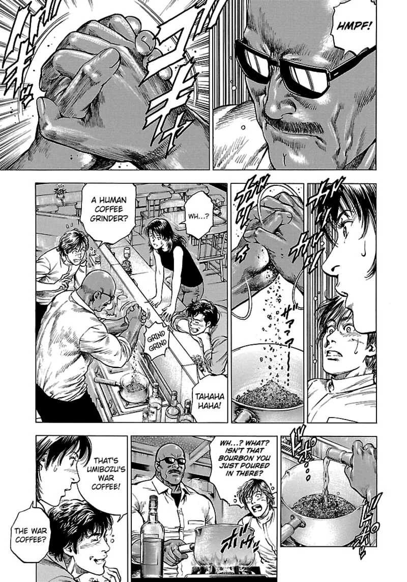 Angel Heart - 2nd Season Chapter 23 page 7