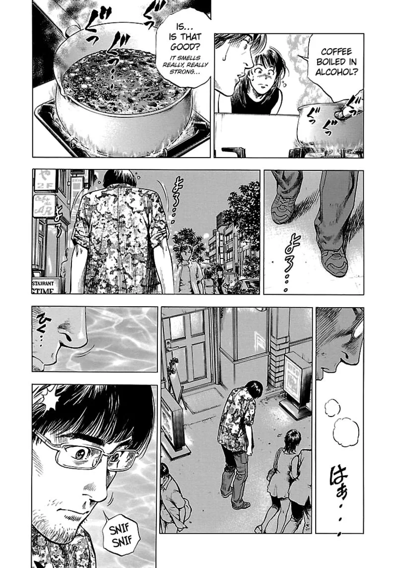 Angel Heart - 2nd Season Chapter 23 page 8