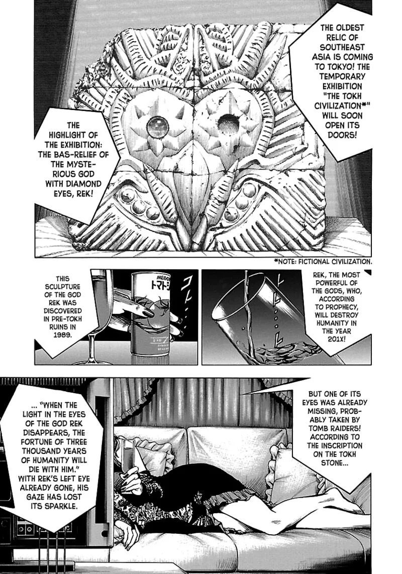 Angel Heart - 2nd Season Chapter 23 page 1