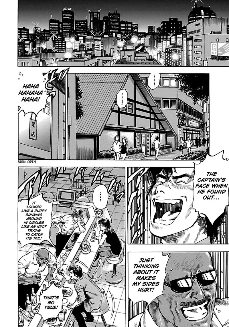 Angel Heart - 2nd Season Chapter 23 page 4