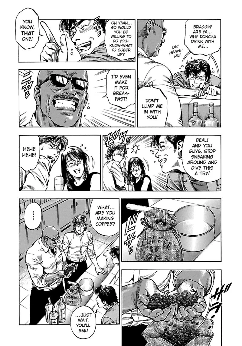 Angel Heart - 2nd Season Chapter 23 page 6