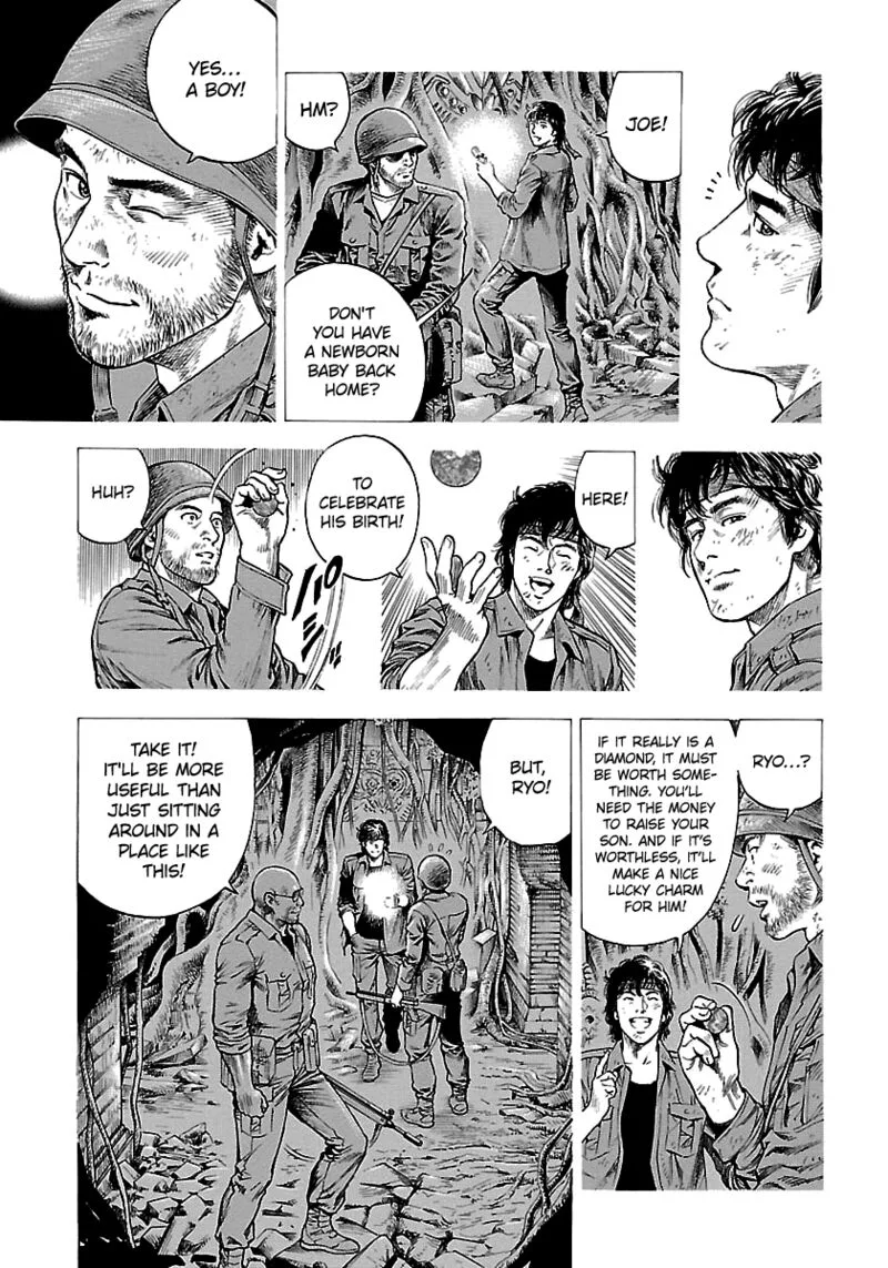 Angel Heart - 2nd Season Chapter 23 page 23