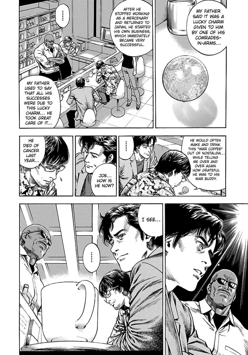 Angel Heart - 2nd Season Chapter 23 page 16