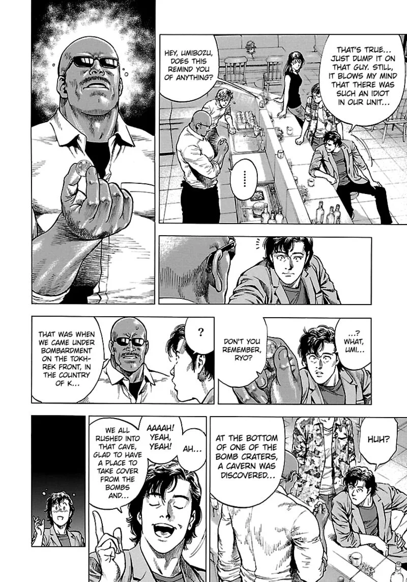 Angel Heart - 2nd Season Chapter 23 page 20