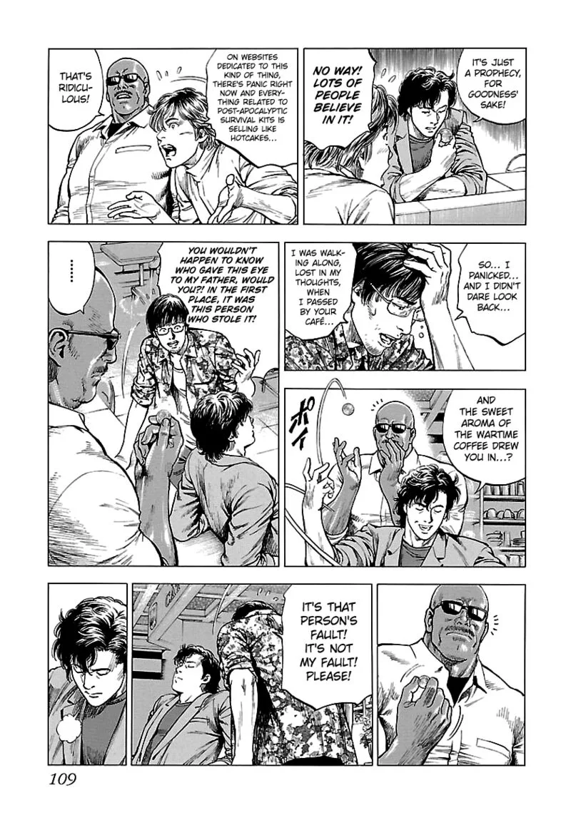 Angel Heart - 2nd Season Chapter 23 page 19