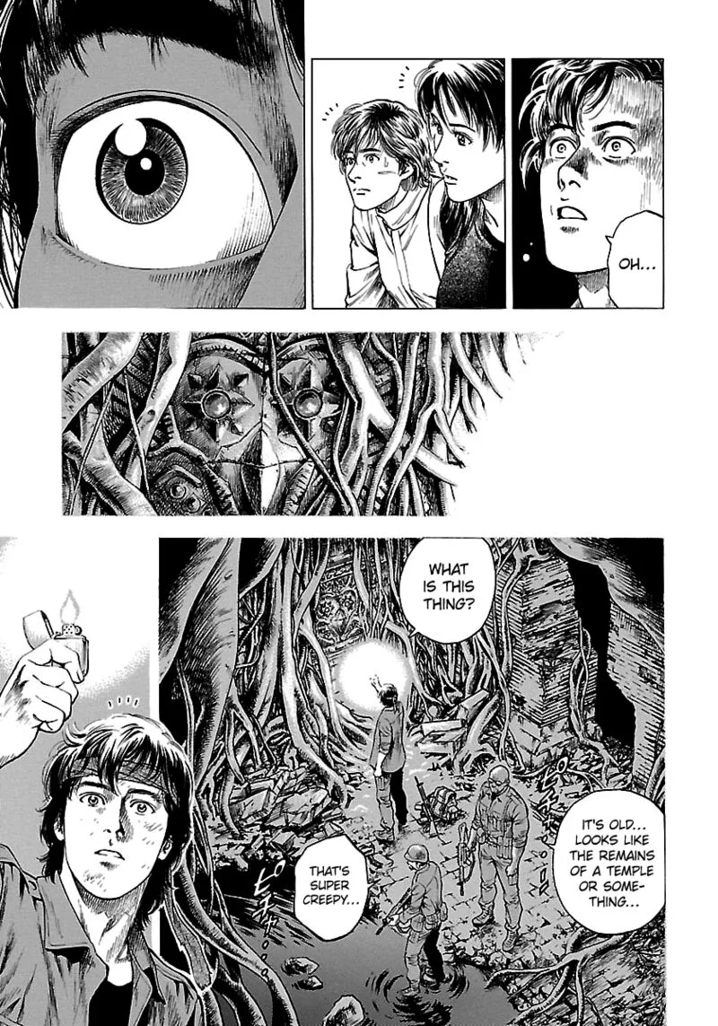 Angel Heart - 2nd Season Chapter 23 page 21